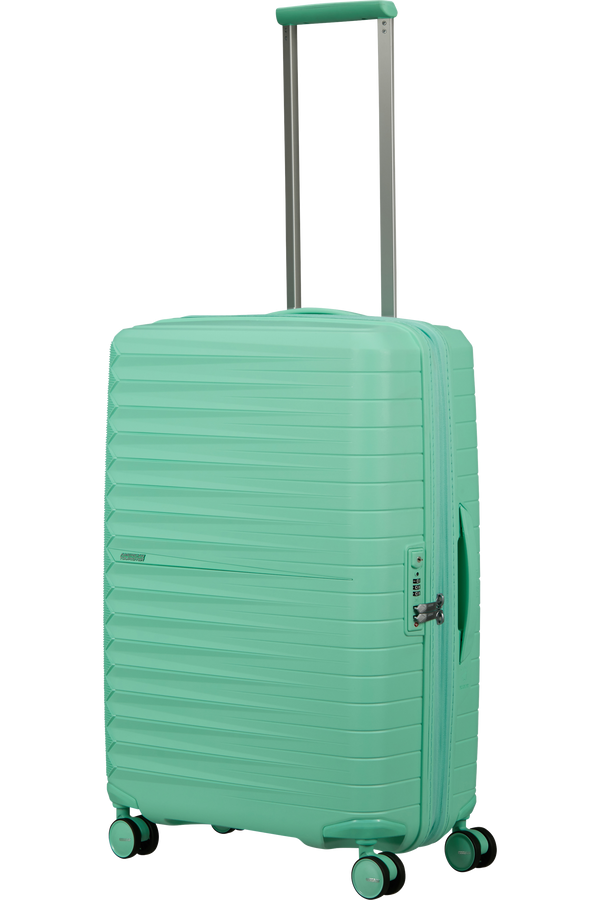 Valise 4 roues- Fast Forward 68cm JellyMint