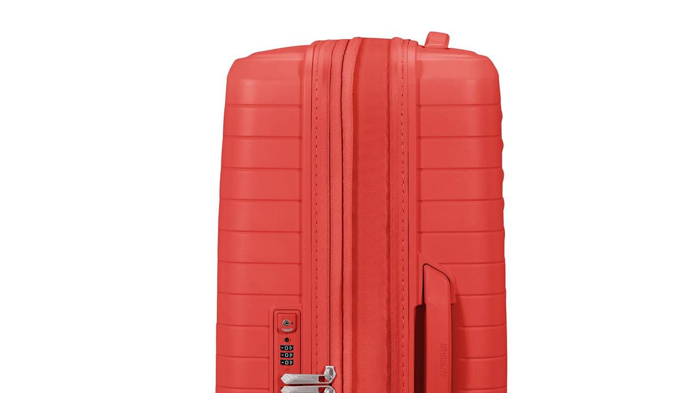 Valise 4 roues- Fast Forward 68cm Sunset Corail