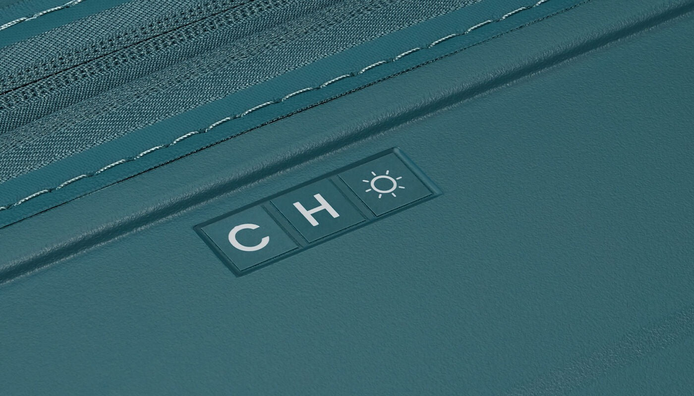 Valise 4 roues- Fast Forward 78cm Tote Teal