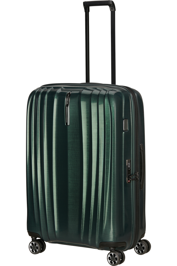 Valise 4 roues - Nexis 76cm Deep Forest