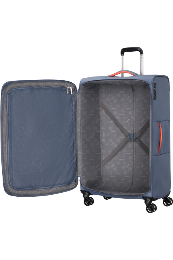 Valise 4 roues - Cloudrider 78.5 cm Stone Blue