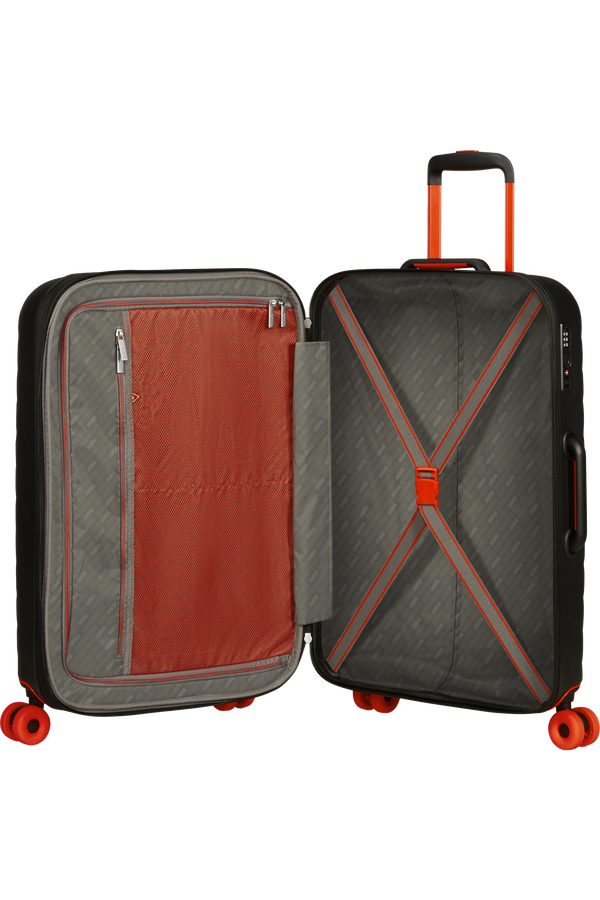 Valise 4 roues- Neovibe 67cm True Black