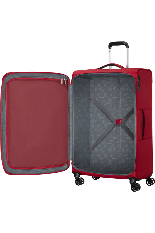 Valise 4 roues - Cloudrider 78.5 cm Astral Red