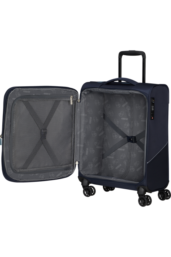 Valise 4 roues - SummerRide 55cm Navy