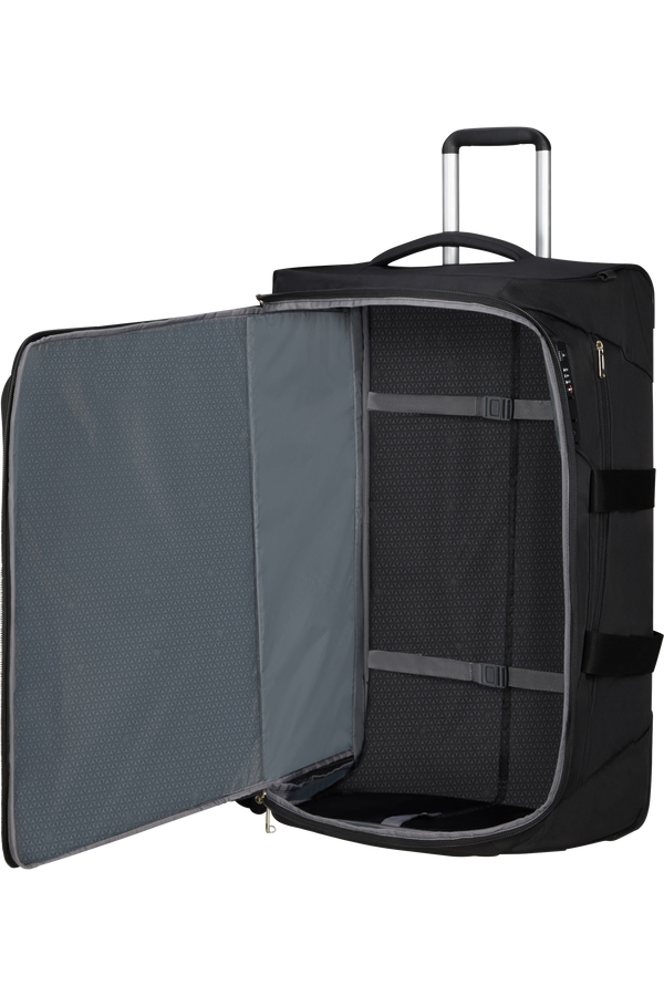 Sac de voyage à roulettes - Respark Ozone black 74cm