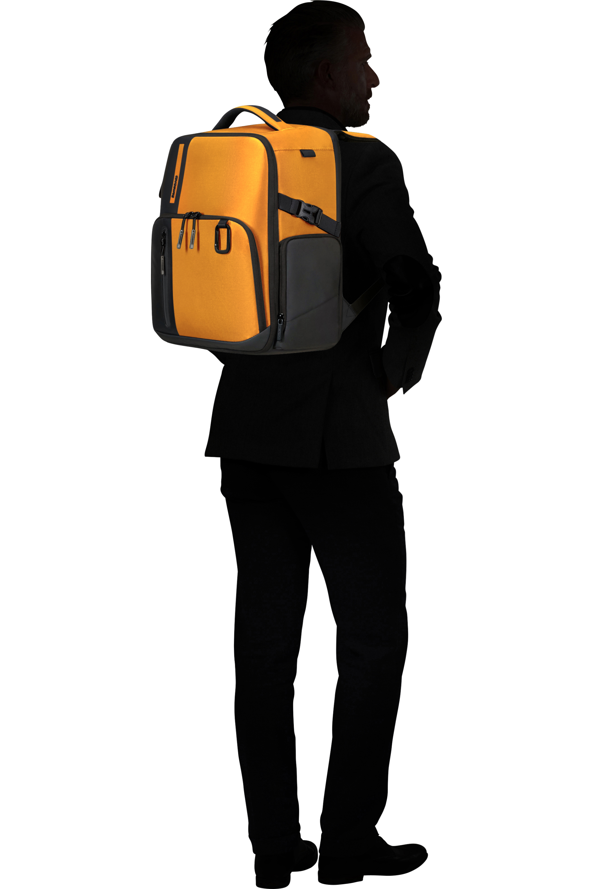 Sac à dos - Biz2go 14.1" Radiant Yellow