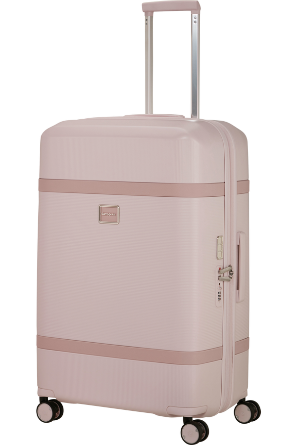 Valise 4 roues - Image 75cm Rose