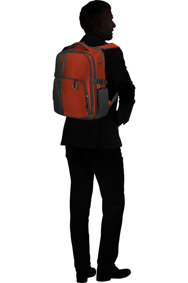 Sac à dos - Biz2go 15.6" Terracotta Red