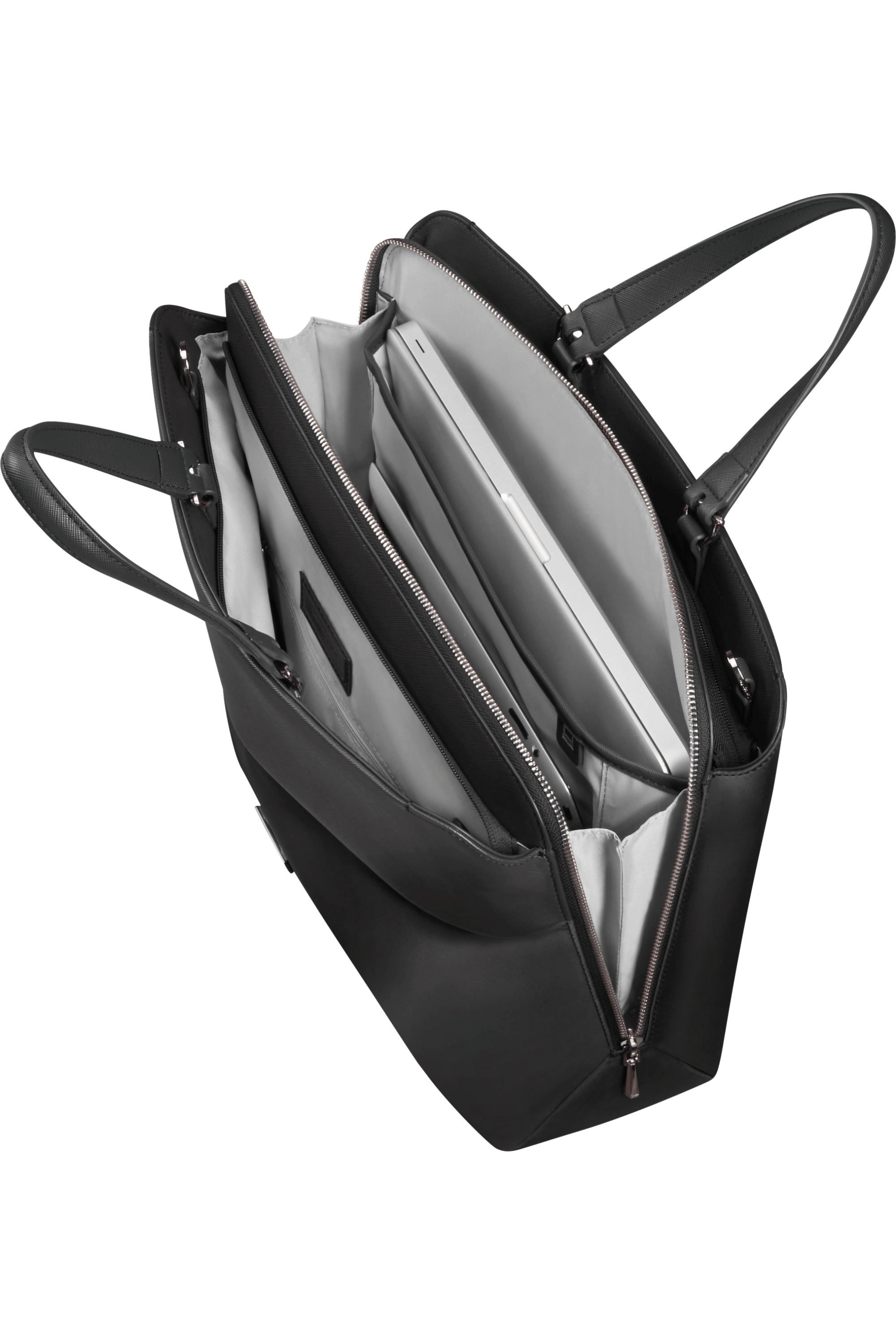 Porte documents Zalia 14.1" - Black
