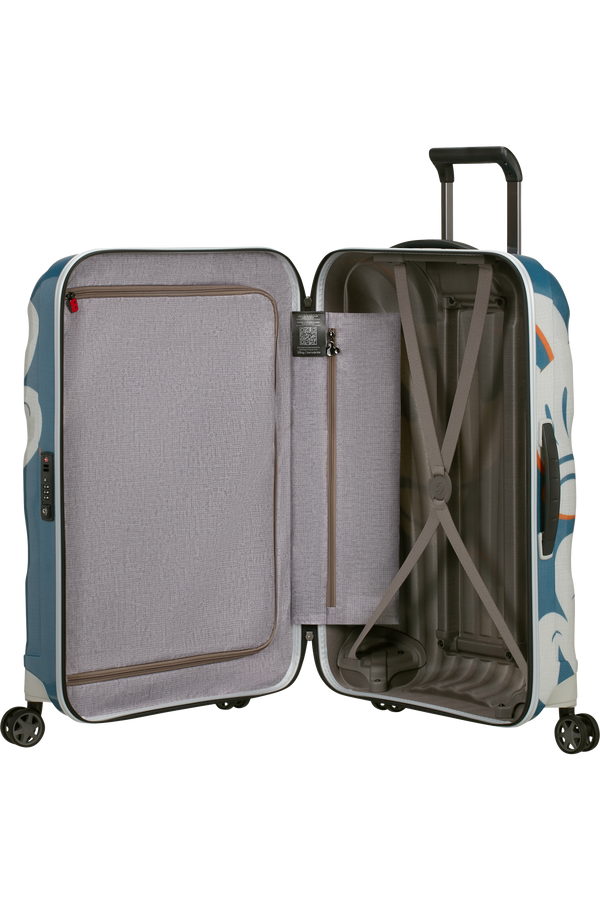 Valise C-Lite 4 roues Mickey Oh Ghosh 69 cm
