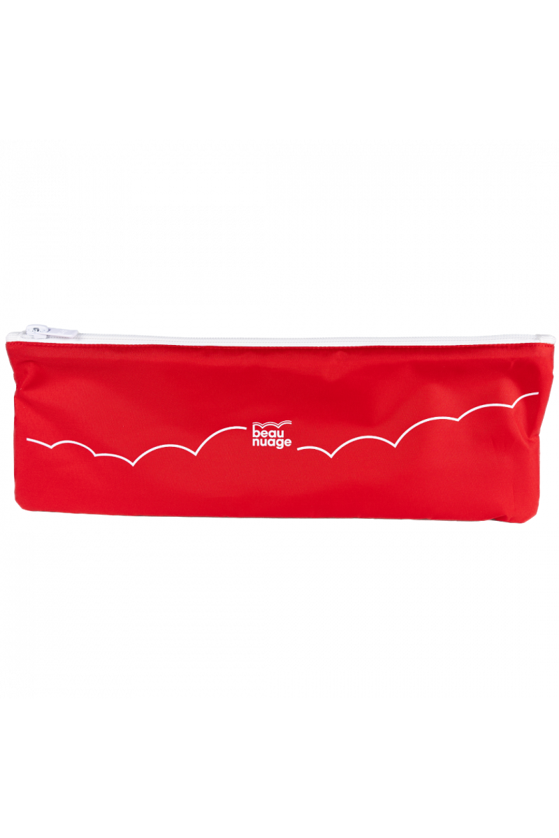 Parapluie - Automatique rouge