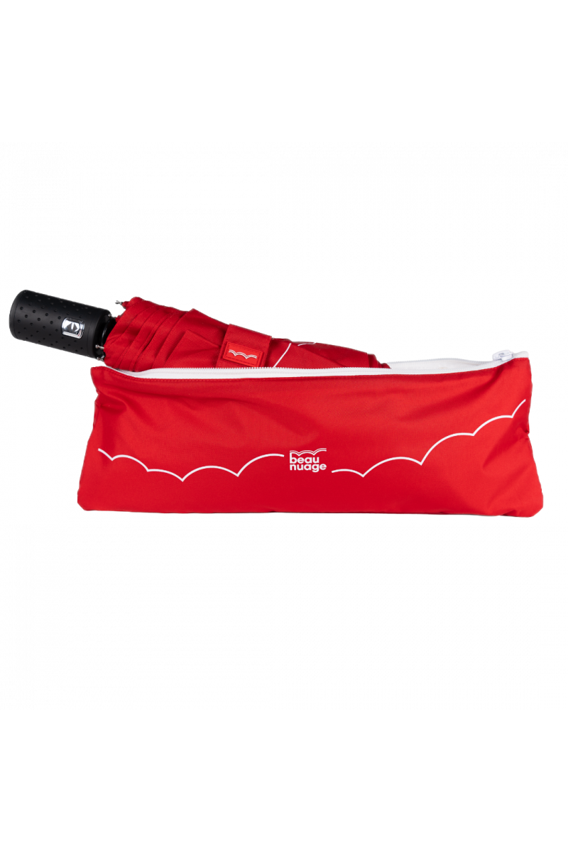 Parapluie - Automatique rouge