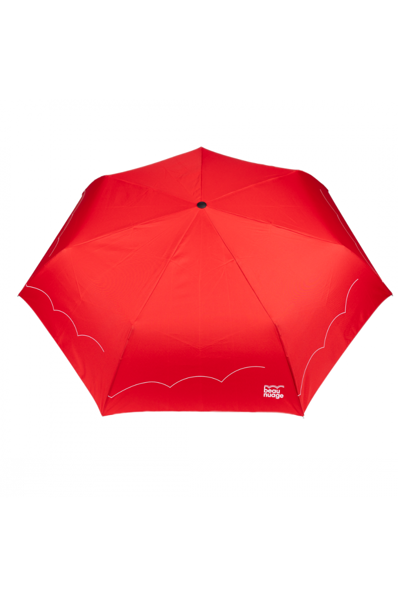 Parapluie - Automatique rouge