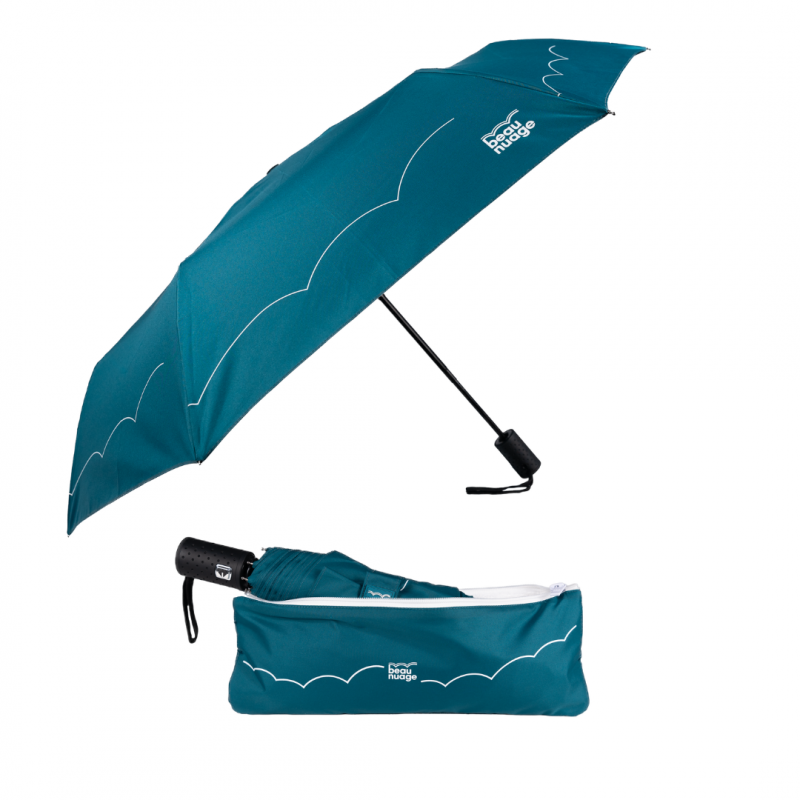 Parapluie - Automatique bleu lagon