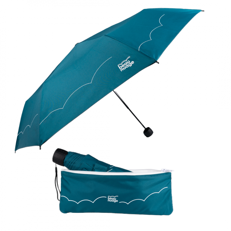 Parapluie - L'original bleu lagon