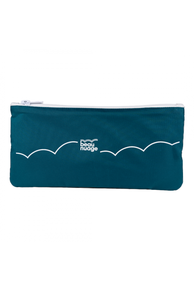 Parapluie - Mini bleu lagon
