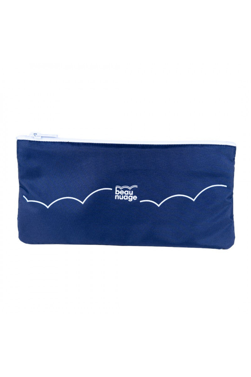 Parapluie - Mini bleu minuit