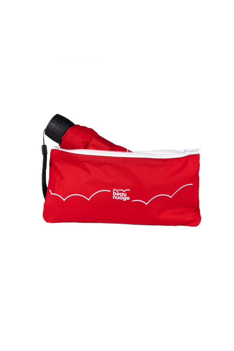 Parapluie - Mini rouge