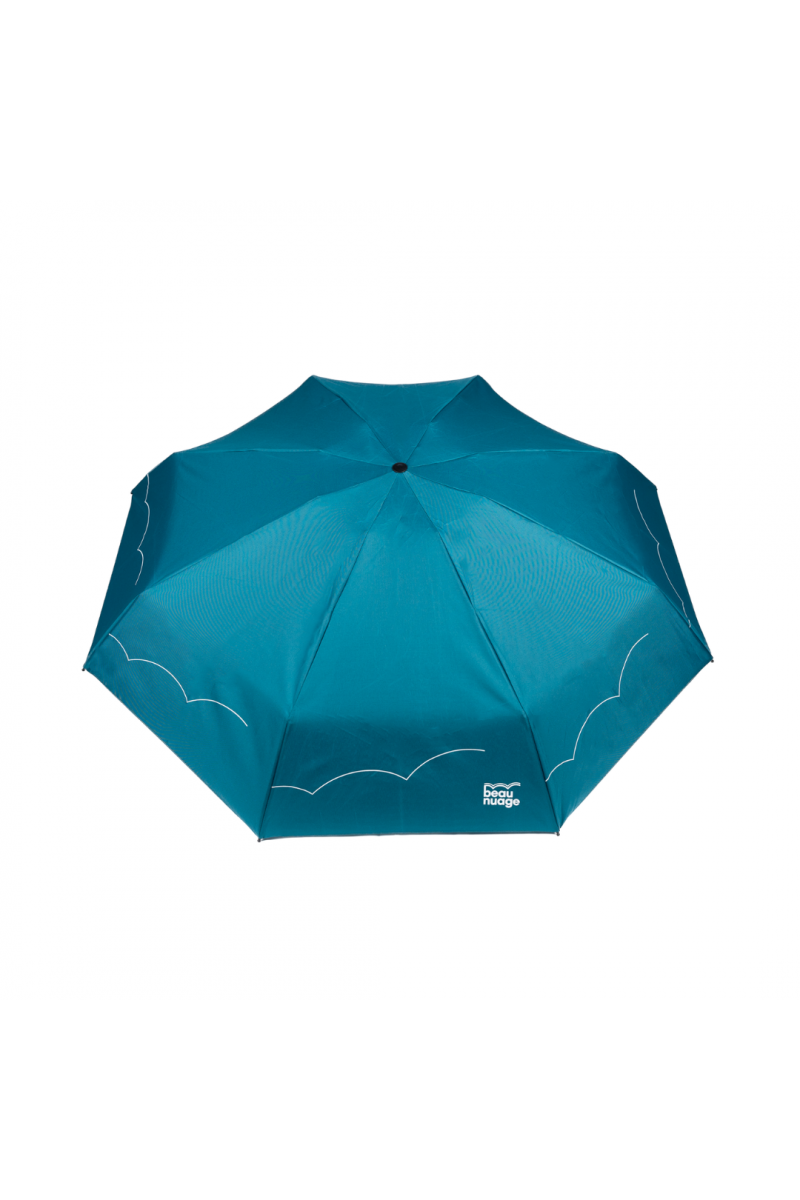 Parapluie - Mini bleu lagon