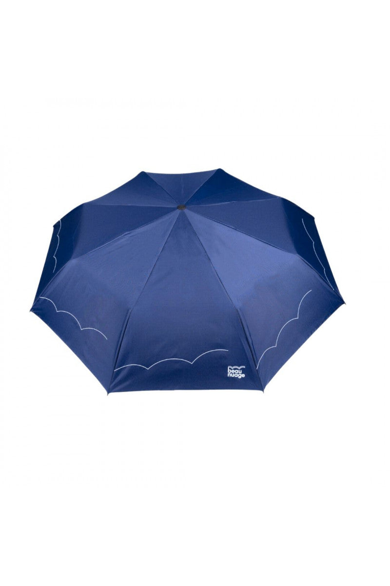 Parapluie - Mini bleu minuit