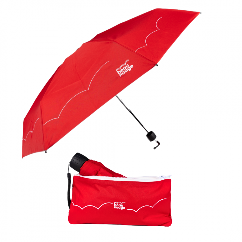 Parapluie - Mini rouge