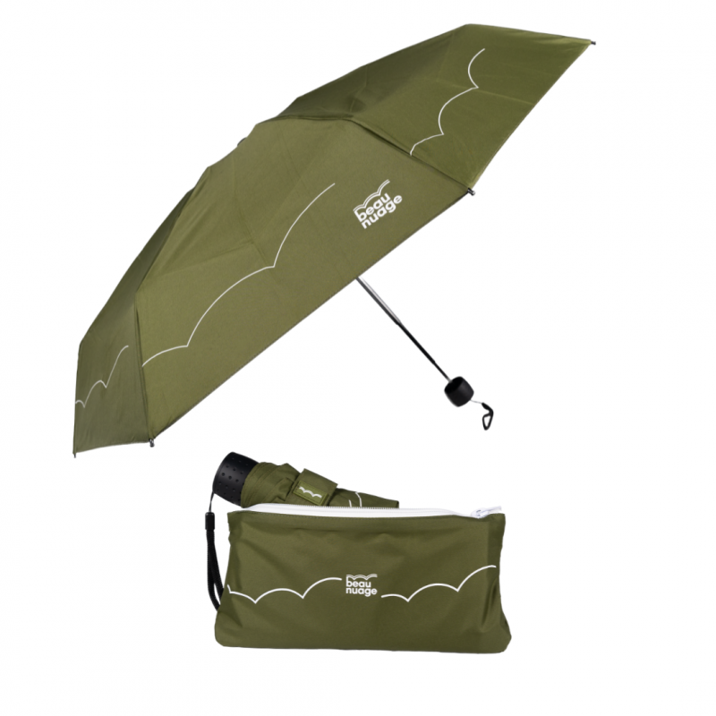 Parapluie - Mini vert kaki