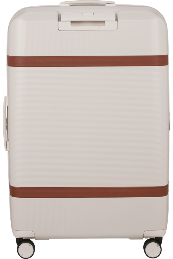 Valise 4 roues - Image 75cm Ivory