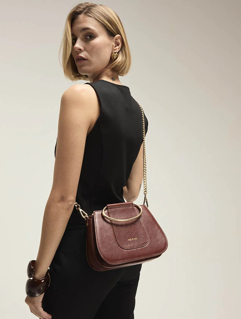 Sac bandoulière - Nancy Acajou