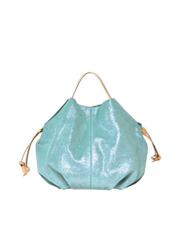 Sac porté épaule - Loulou Galaxy Sauge