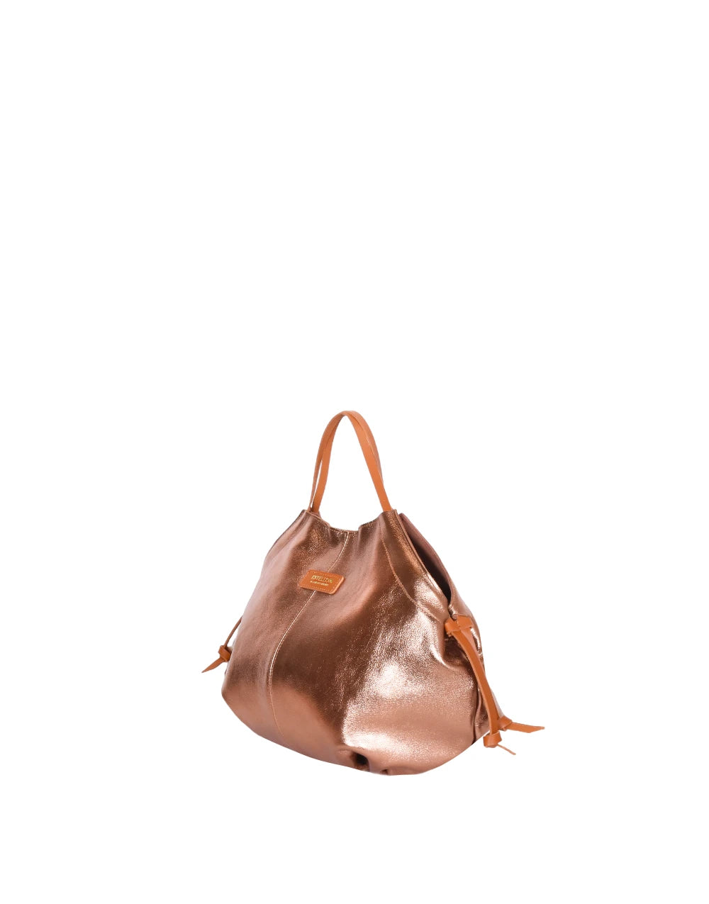 Sac porté épaule - Loulou Sunset Cuivre