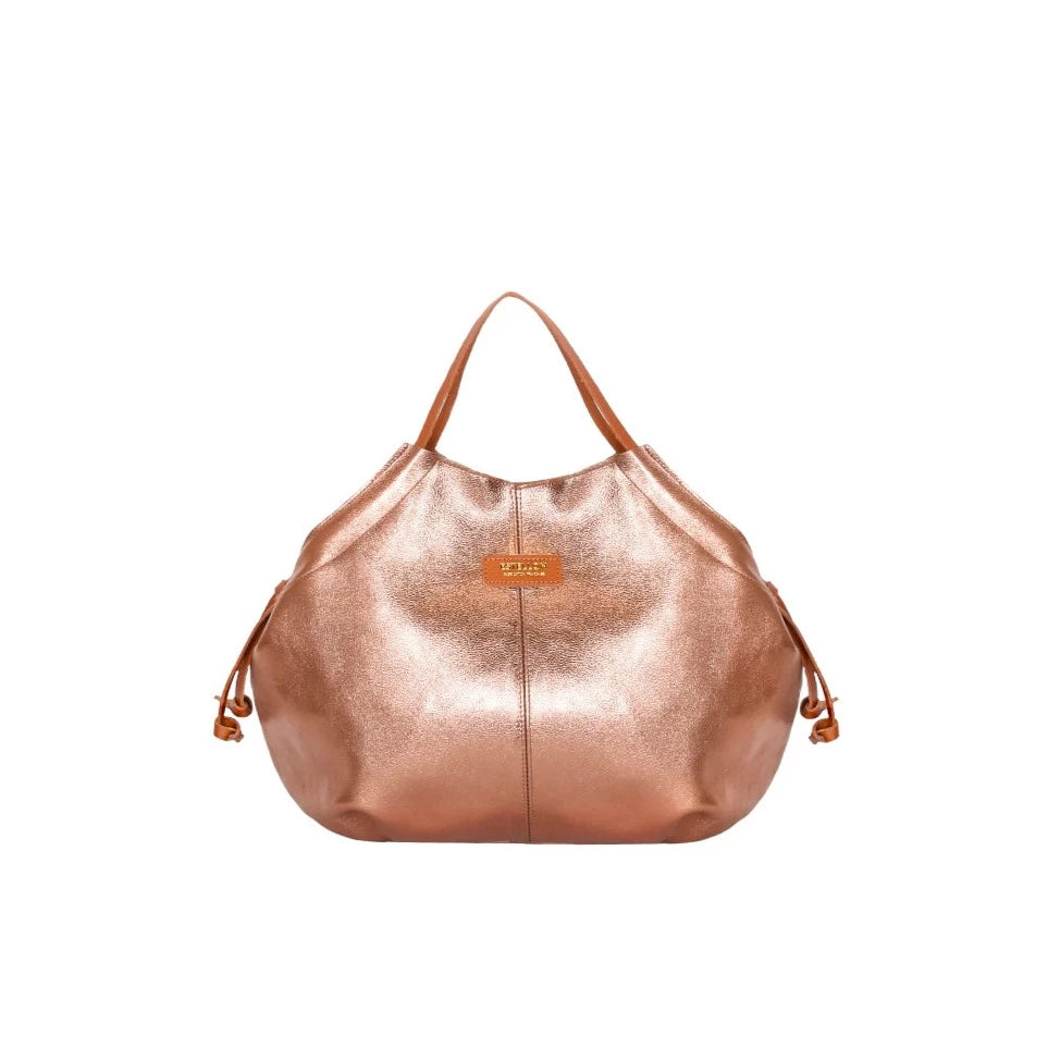 Sac porté épaule - Loulou Sunset Cuivre