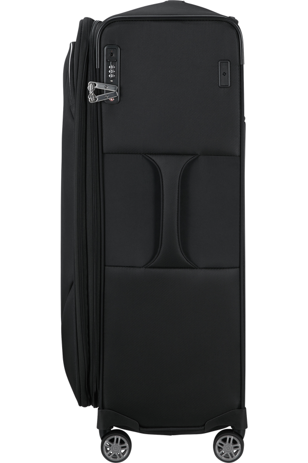 Valise 4 roues- Re-lite Black 78cm
