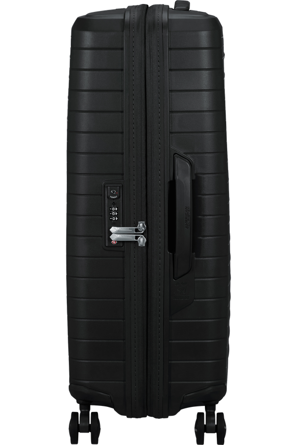 Valise 4 roues- Fast Forward 68cm Black