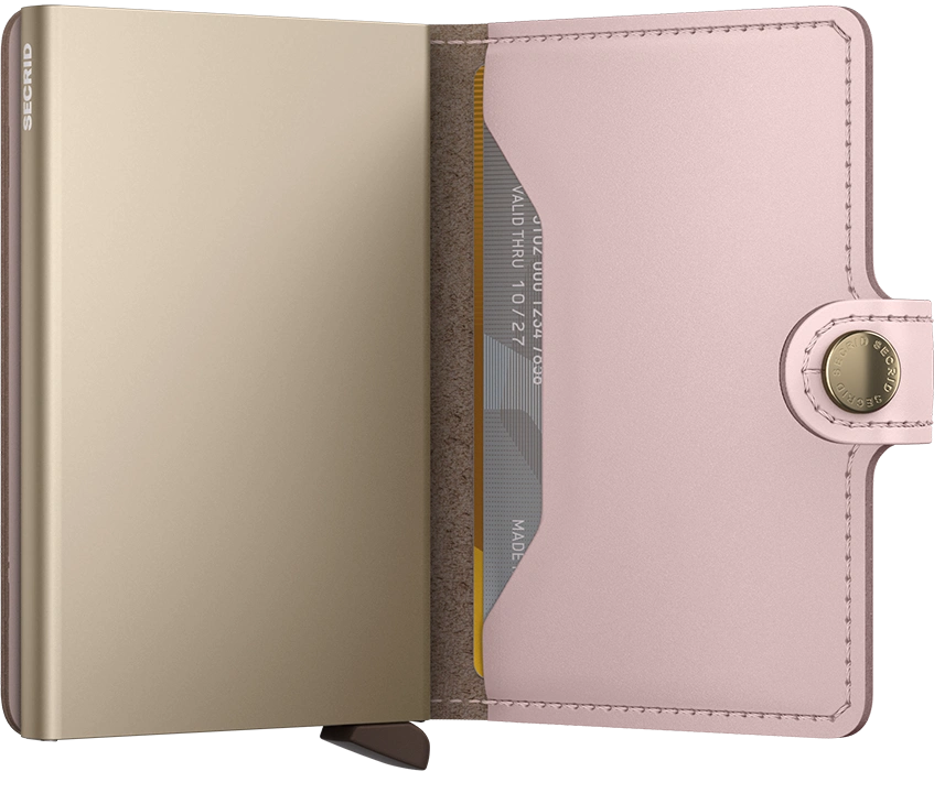 Porte cartes RFID - Miniwallet Original Ballet