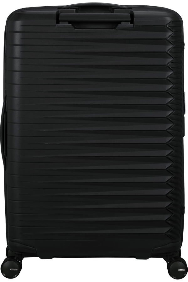 Valise 4 roues- Fast Forward 68cm Black