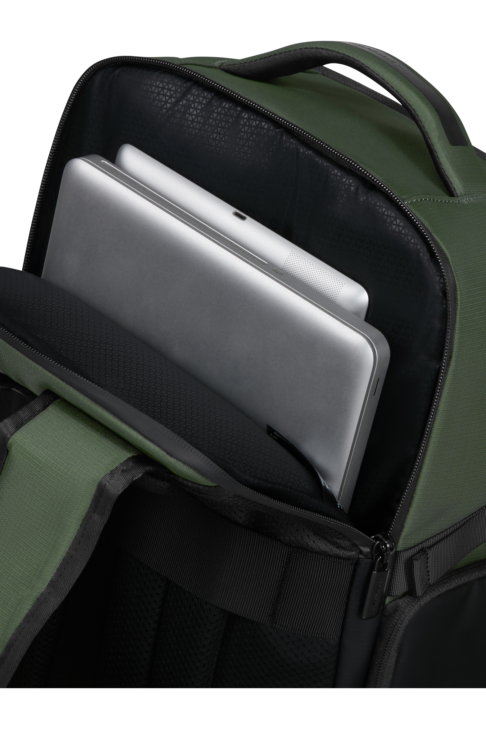 Sac à dos - Biz2go 14.1" Earth Green