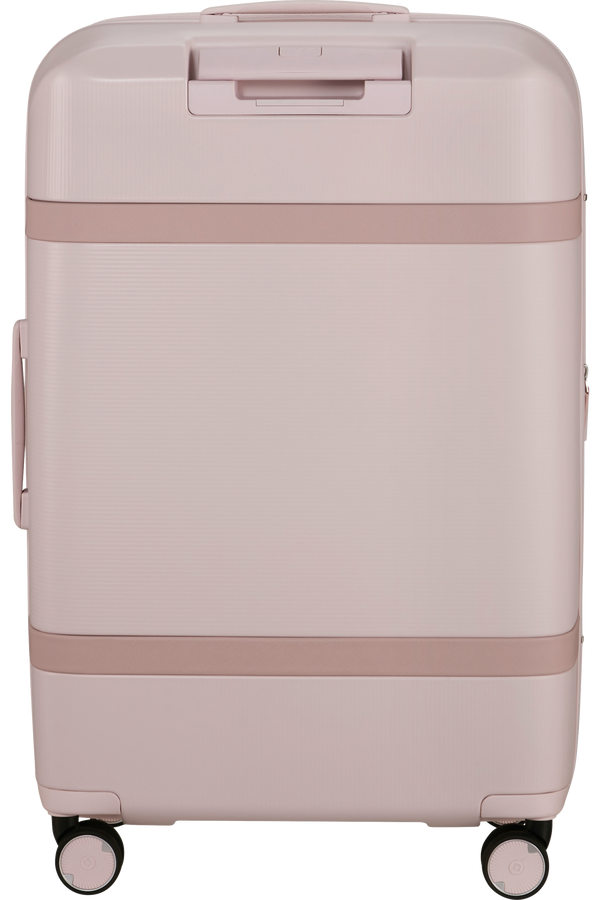 Valise 4 roues - Image 69cm Rose