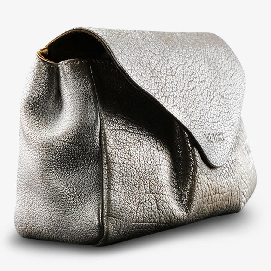 Sac bandoulière - Suzon M - Ambre Argent