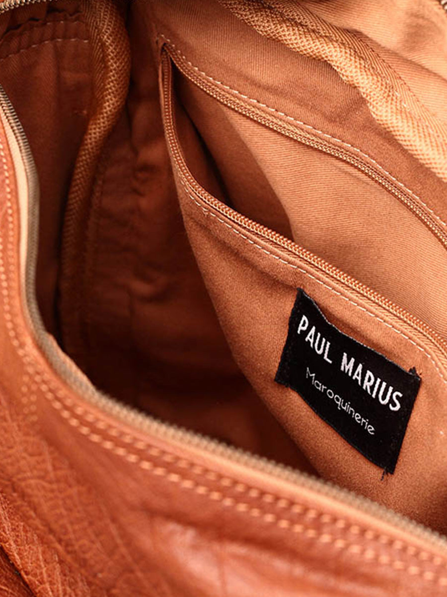 Sac à main - LeDandy - Noir Doré