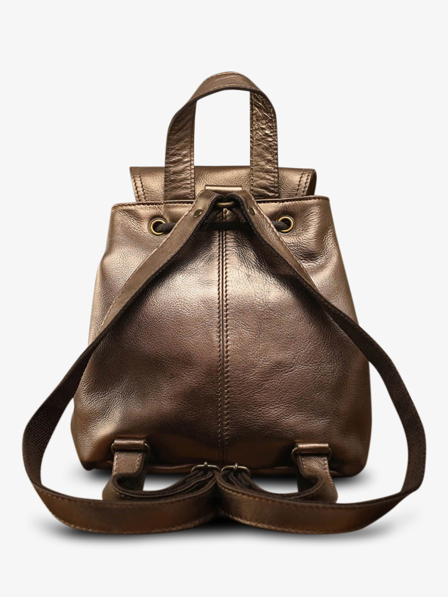 Sac à dos - Le Baroudeur - Cuivre