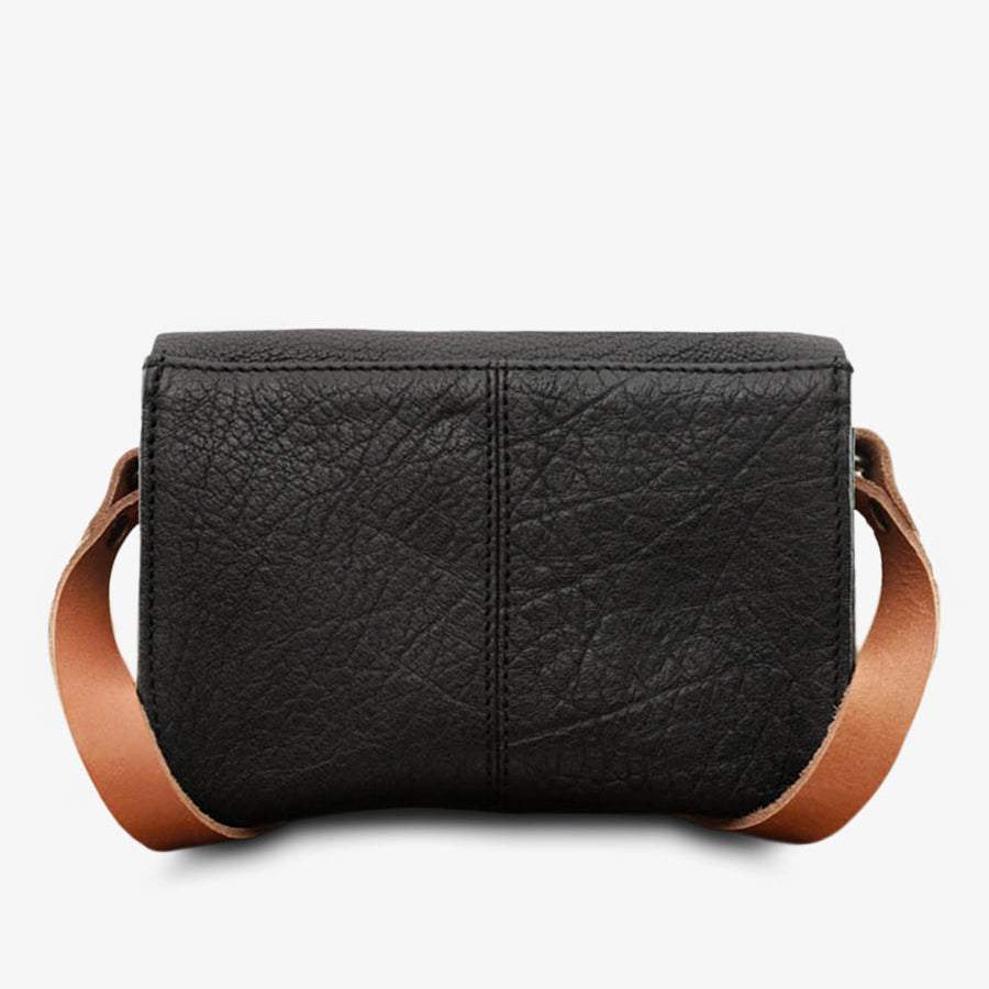 Sac Bandoulière - Le Mini Indispensable - Noir
