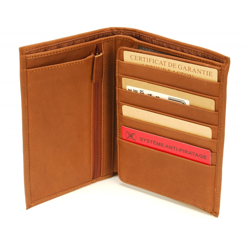 Portefeuille GM - Johany Cognac 805