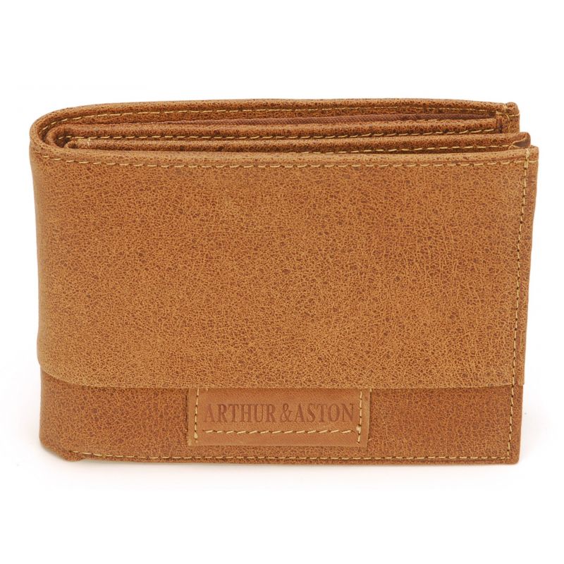 Portefeuille Italien - Marco Cognac 499