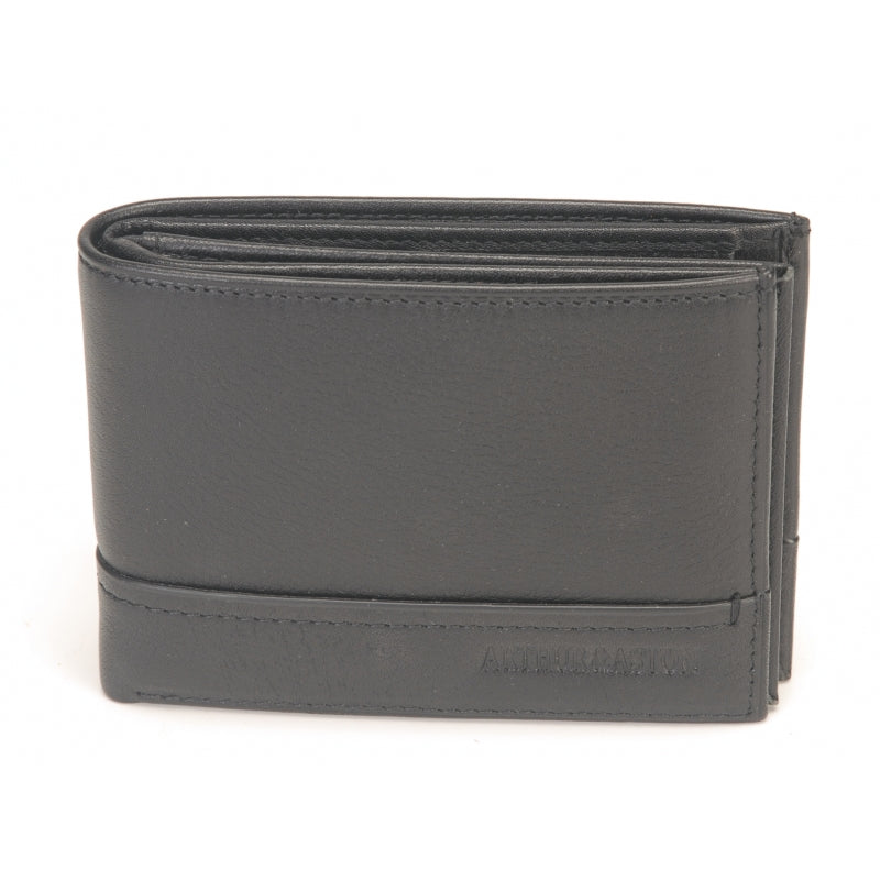 Portefeuille Italien - Paul Noir 499
