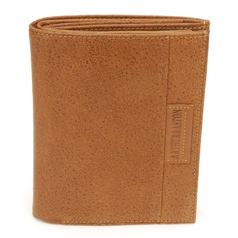 Portefeuille - Marco Cognac 424