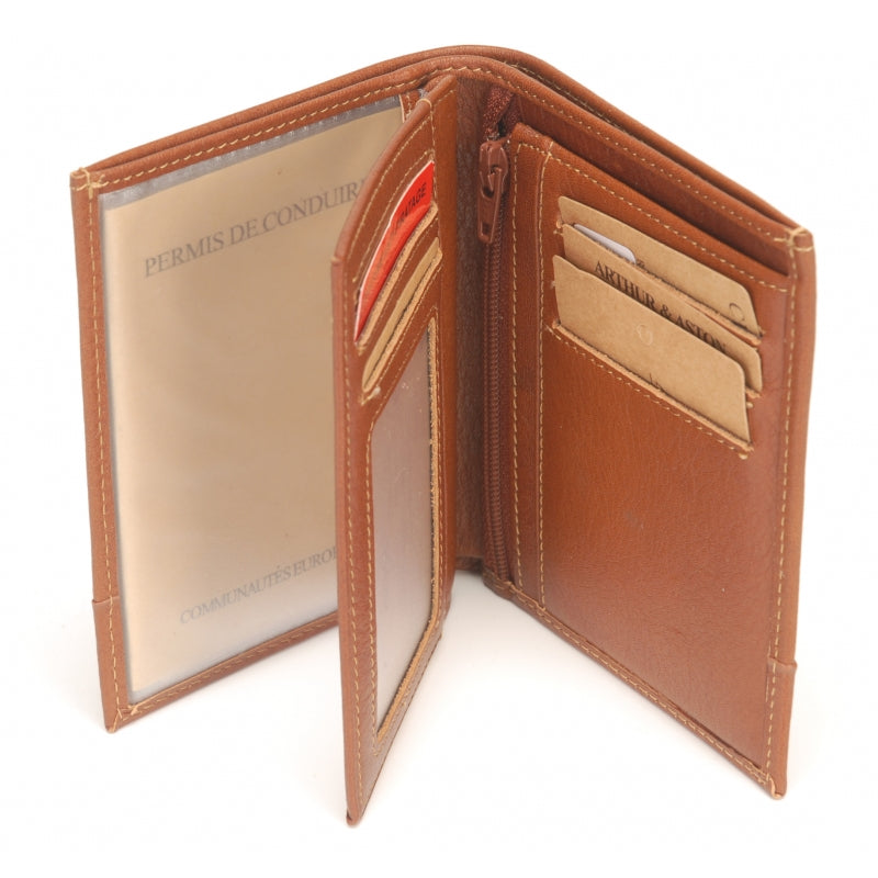 Portefeuille - Paul Cognac 800