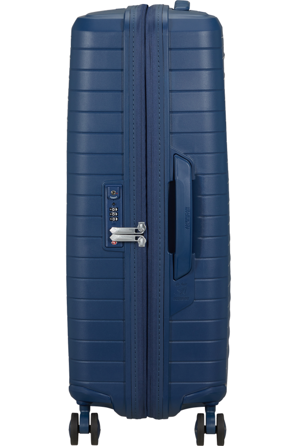 Valise 4 roues- Fast Forward 68cm Navy
