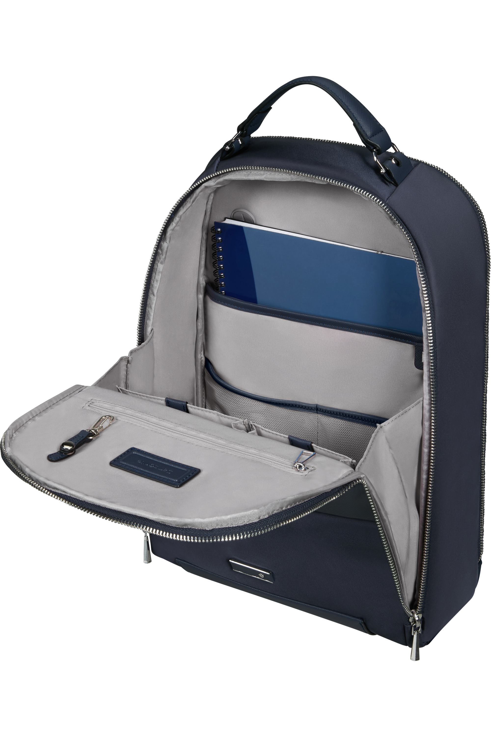 Sac à dos - Zalia 3.0 14.1" Bleu Foncé