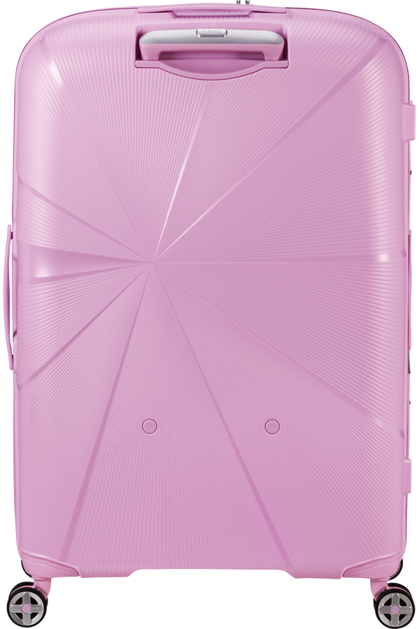Valise 4 roues- Starvibe 77cm Metallic Pastel Lavender