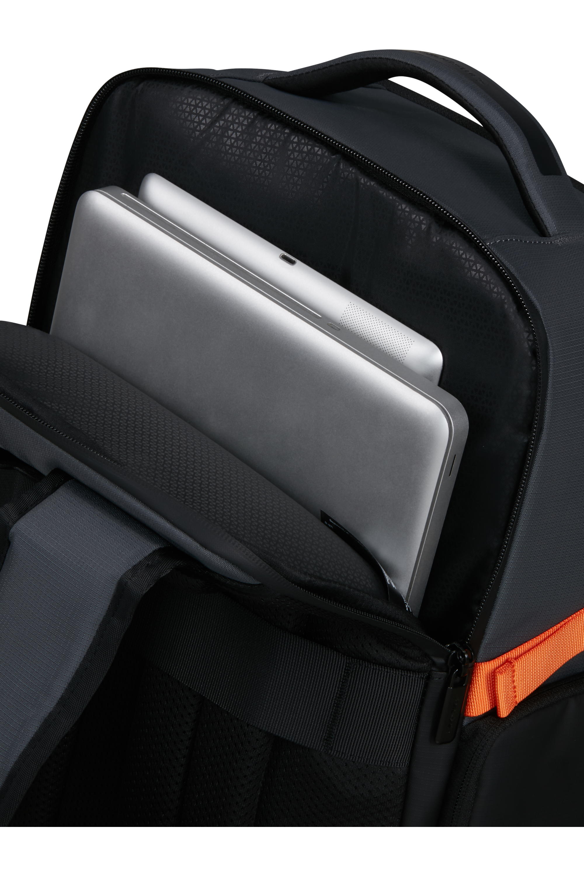 Sac à dos - Biz2go 14.1" Graphite Apricot
